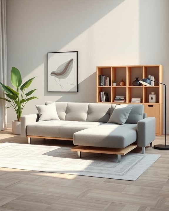 versatile multi functional furniture solutions