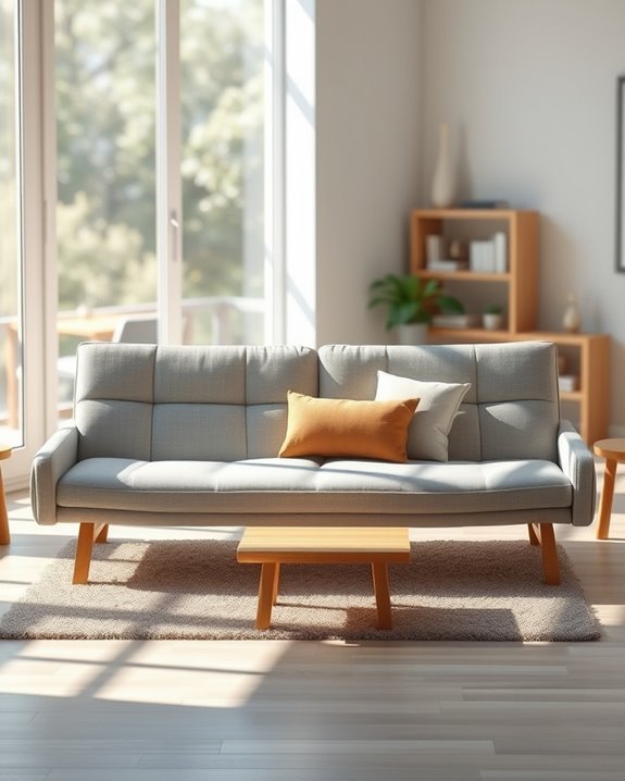 versatile multifunctional futon beds