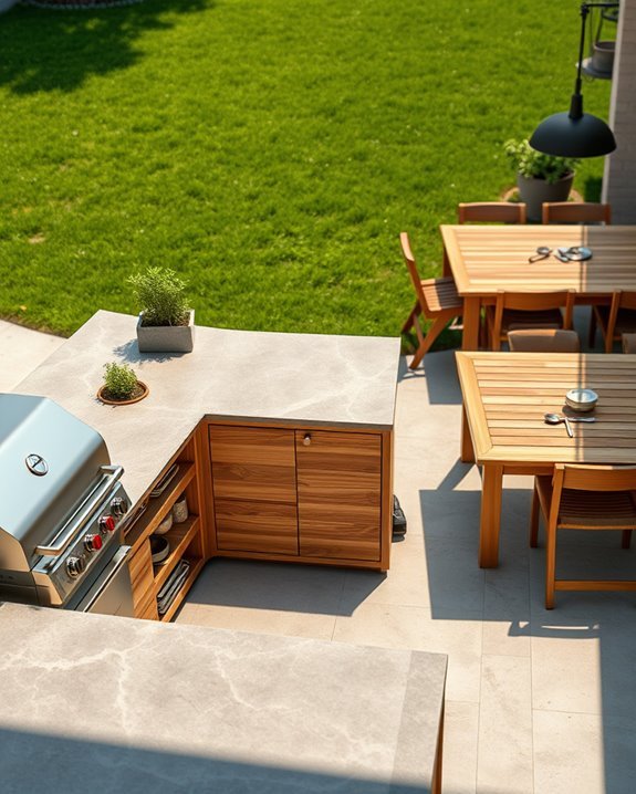 versatile outdoor seating solutions
