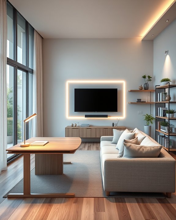 versatile smart lighting solutions