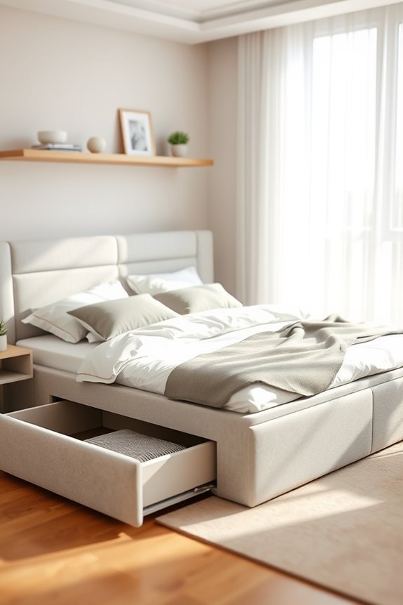 versatile space saving bed solutions