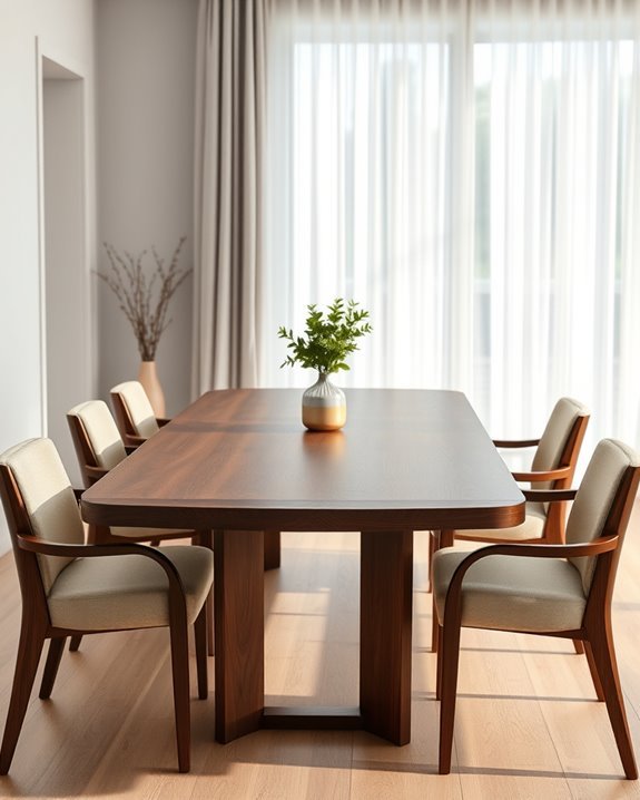 versatile space saving dining solution