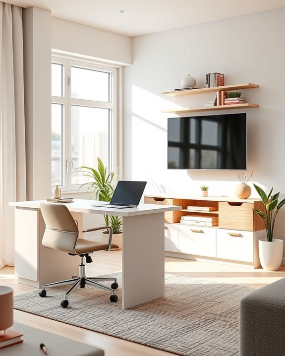 versatile space saving furniture solutions