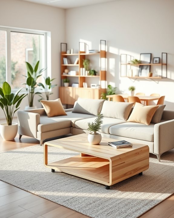 versatile space saving furniture solutions