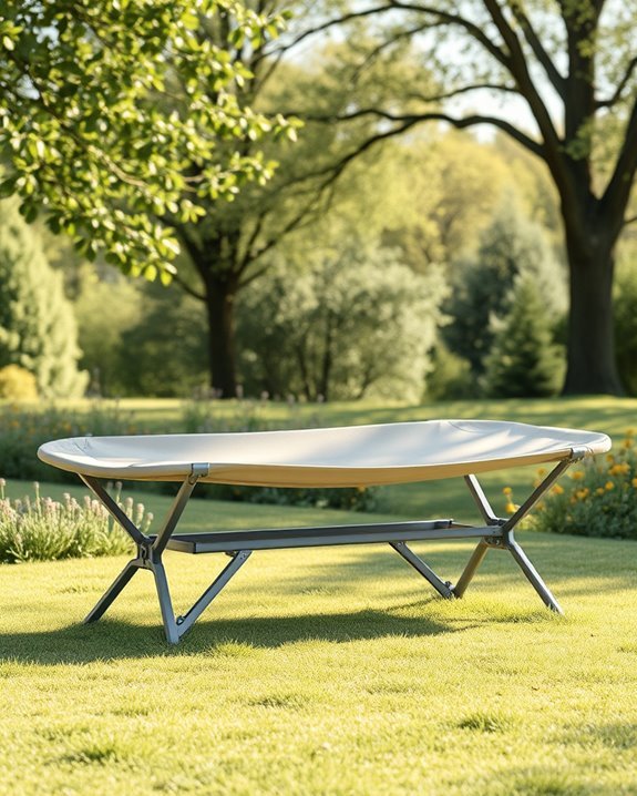 versatile space saving outdoor comfort