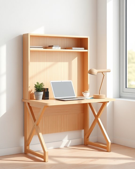 versatile space saving workstations