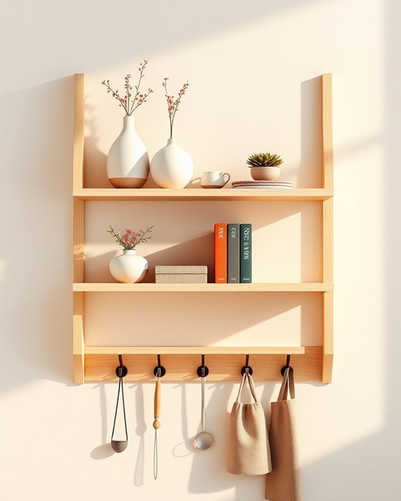 versatile storage and organization