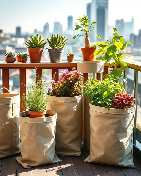 versatile urban gardening solution