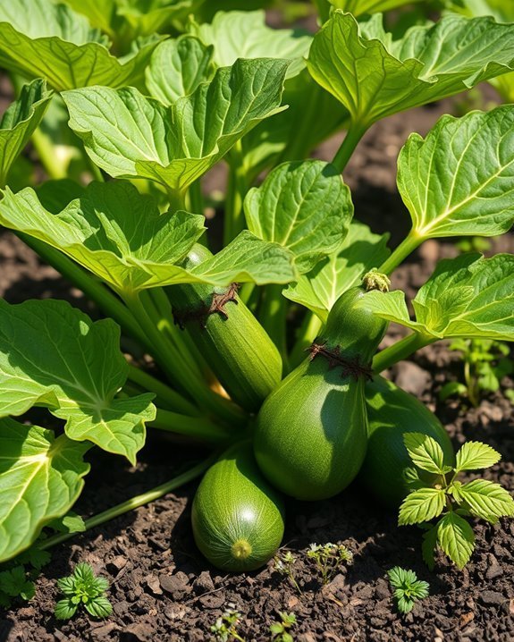 versatile zucchini gardening tips