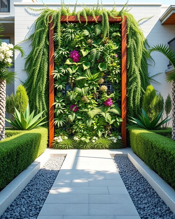vertical gardening for small spaces