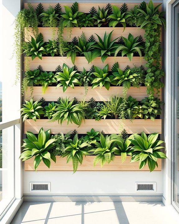 vertical gardening space solutions