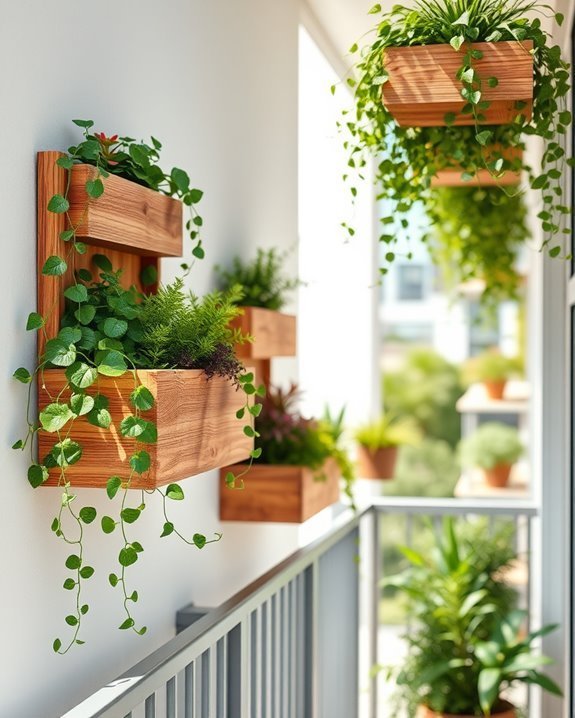 vertical green space solutions