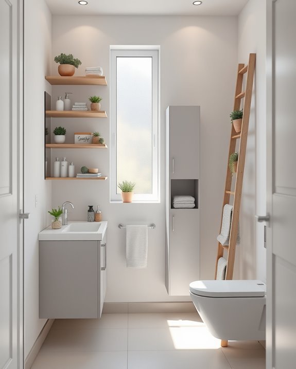 vertical space optimization tips