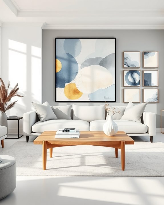 vibrant abstract art transformation
