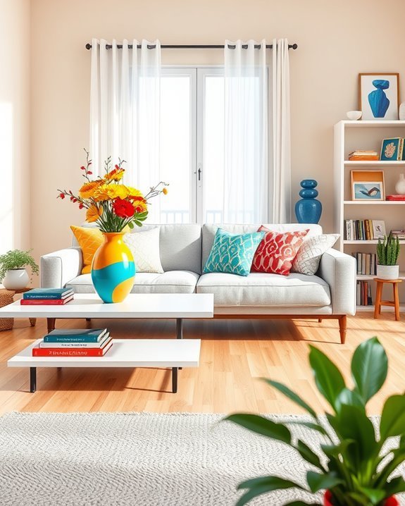 vibrant accessories for transformation