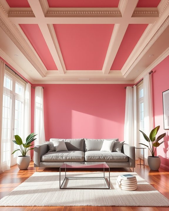 vibrant berry hues elevate