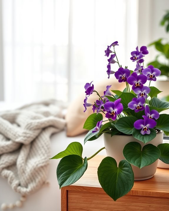 vibrant blooms proper care