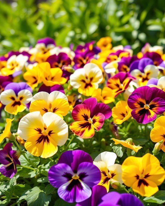 vibrant colors ideal care