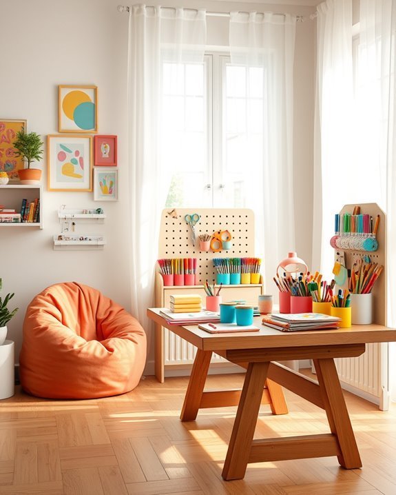 vibrant craft organization solutions