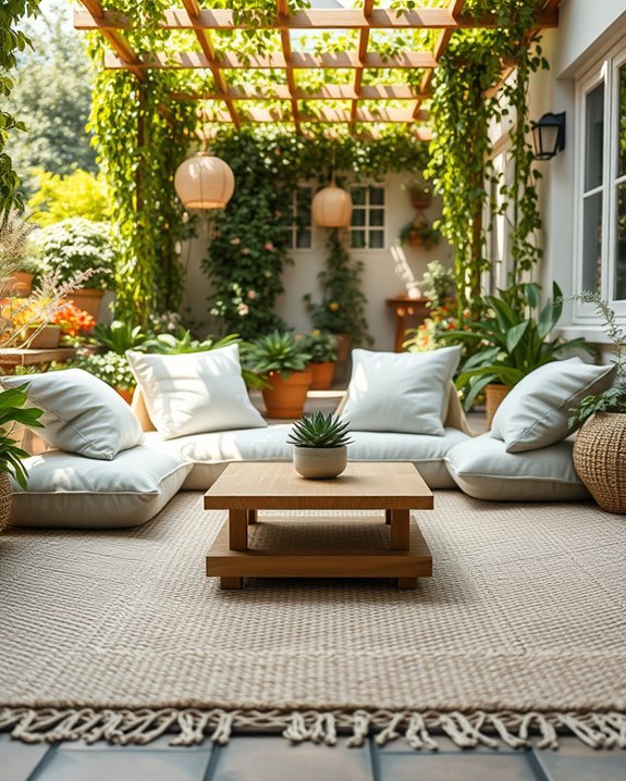 vibrant durable outdoor textiles