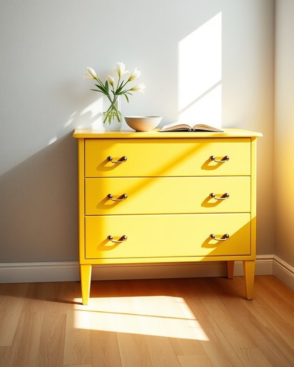 vibrant energy and warmth