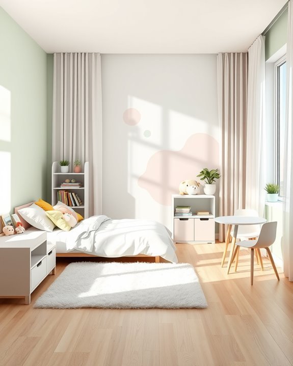 vibrant imaginative children s spaces
