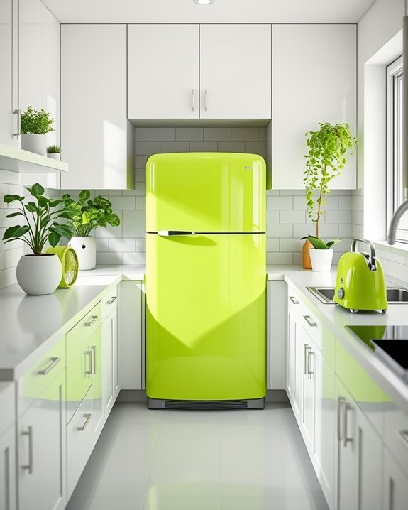 vibrant kitchen energy boost