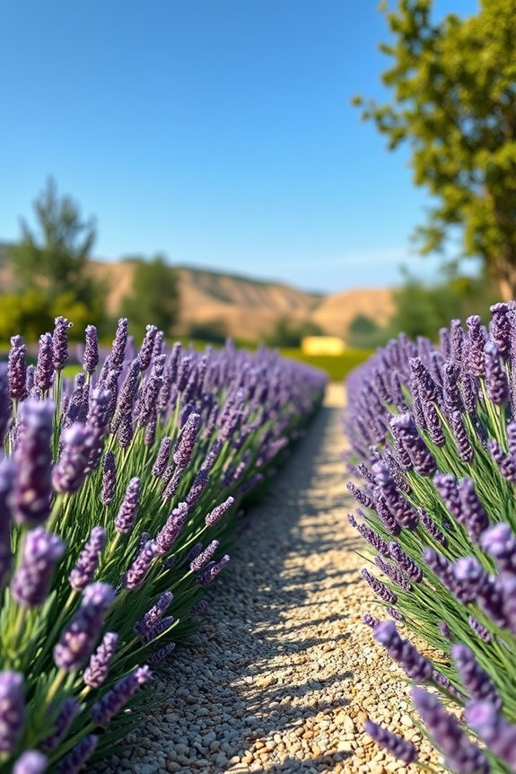 vibrant low maintenance outdoor decor
