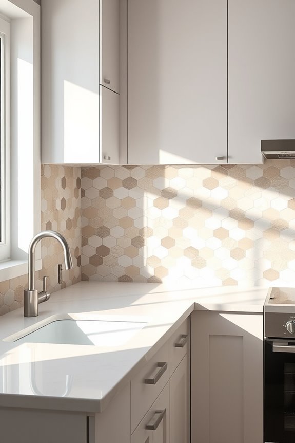 vibrant mosaic tile designs