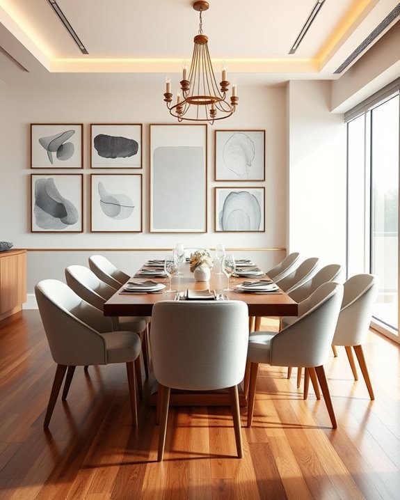 vibrant personalized wall decor