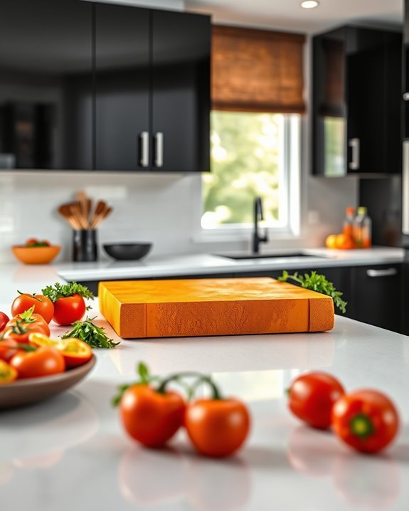 vibrant practical kitchen accessories