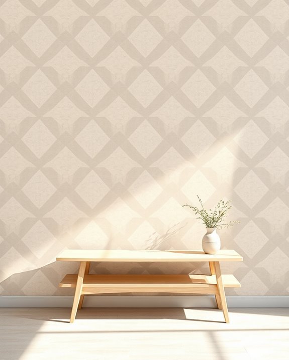 vibrant walls unique style