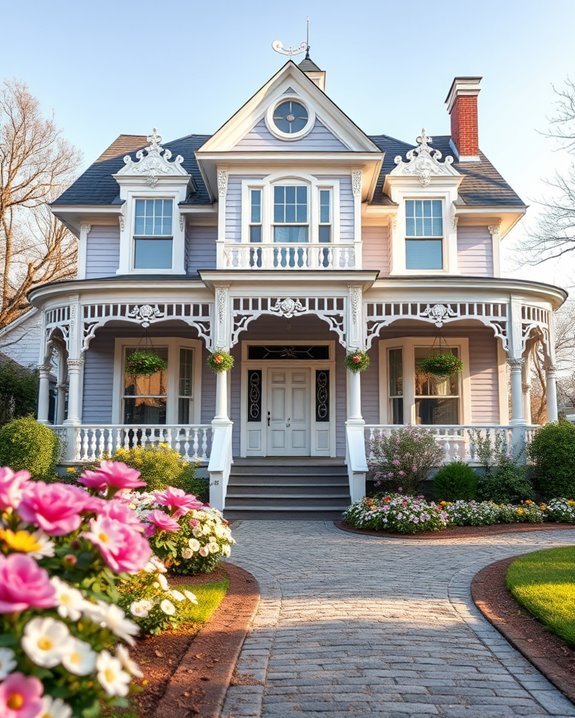victorian elegance and charm