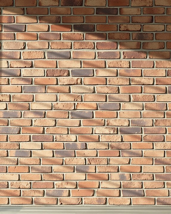 vintage brick charm elevates