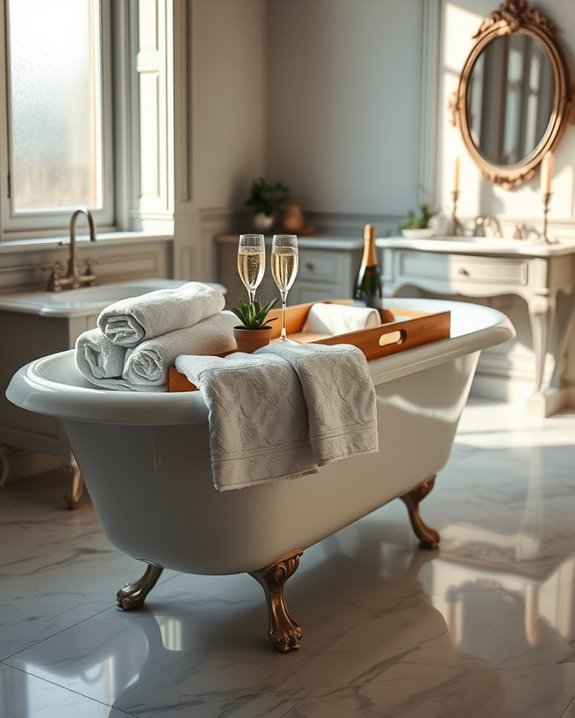 vintage caddies for relaxation