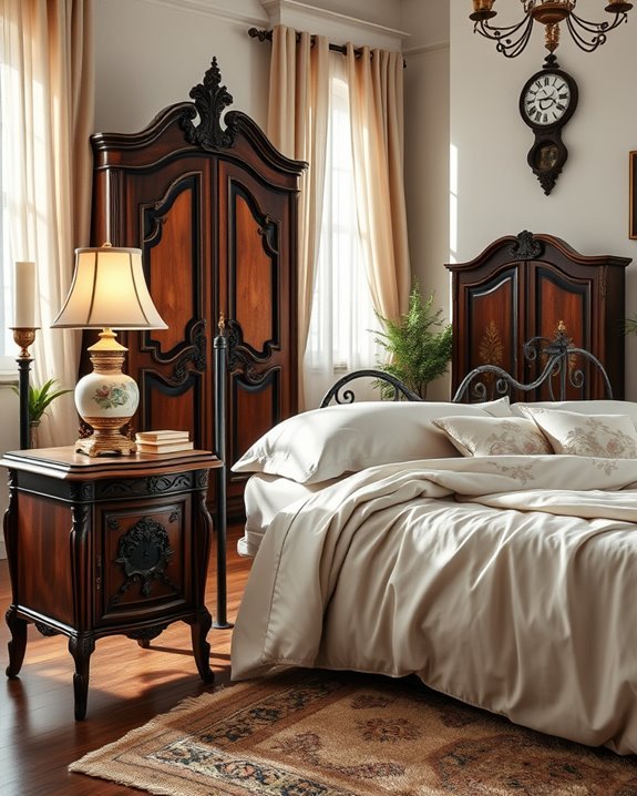 vintage charm and craftsmanship