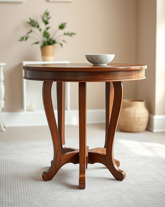 vintage charm and functionality