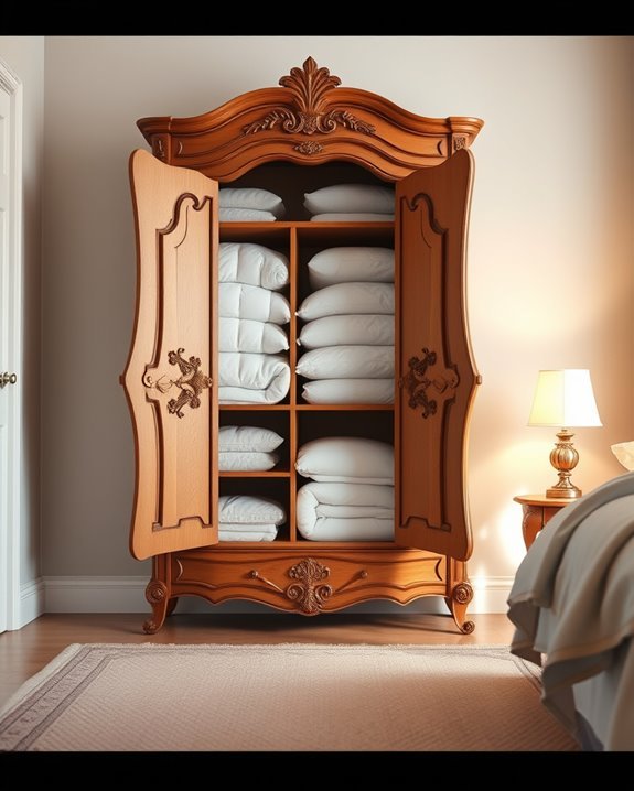 vintage charm and functionality