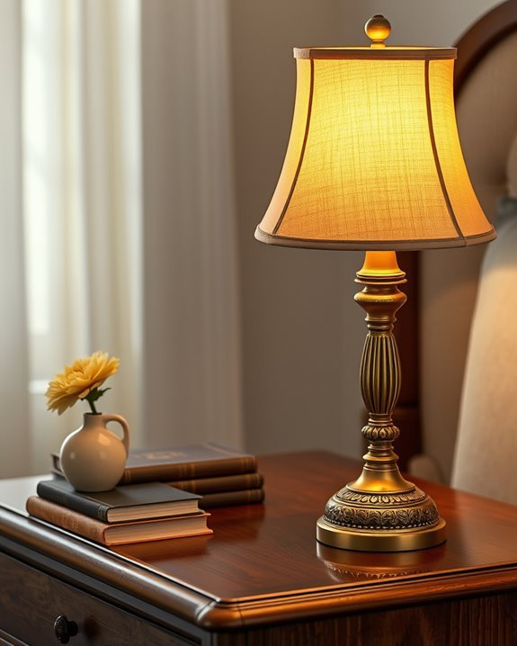 vintage charm for bedrooms