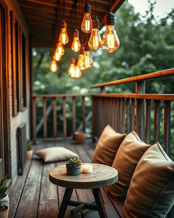 vintage charm for relaxation
