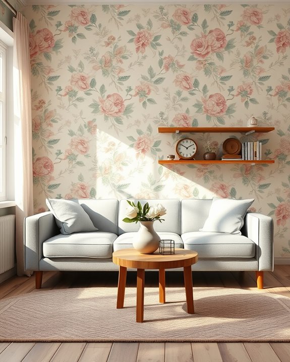 vintage charm for walls