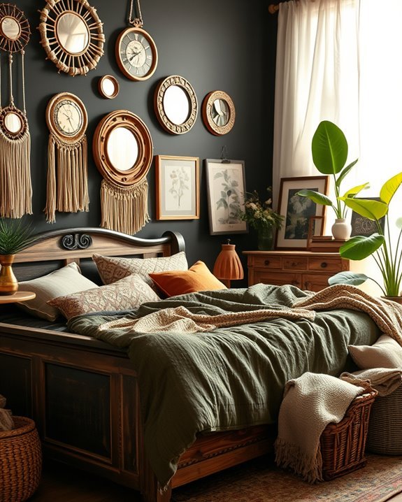 vintage charm in decor