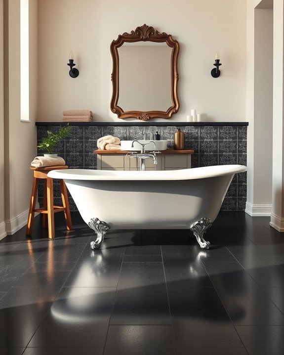 vintage charm meets elegance