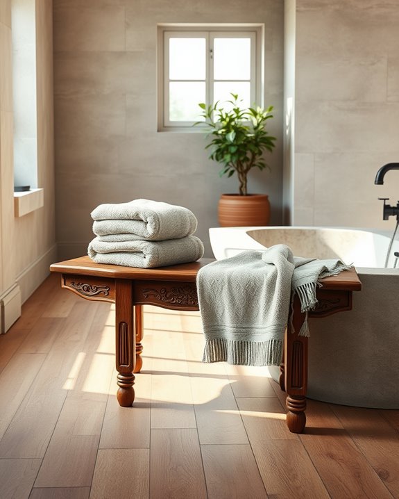 vintage charm meets functionality