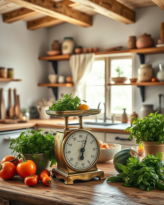 vintage charm meets functionality