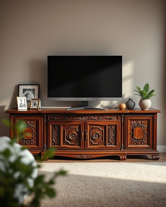vintage charm meets functionality