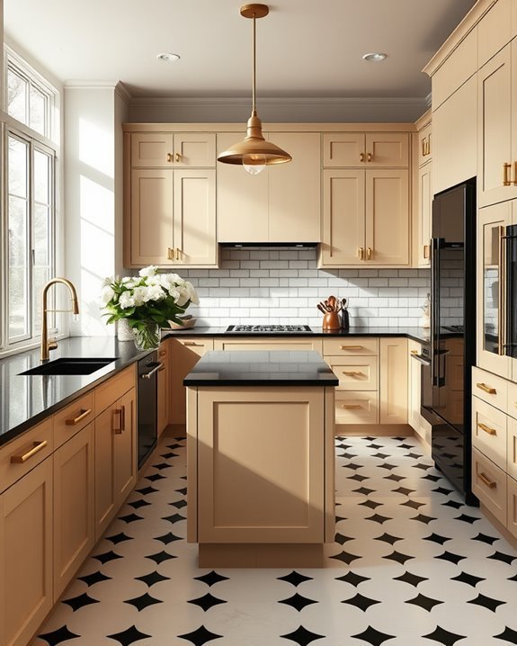 vintage charm meets modernity