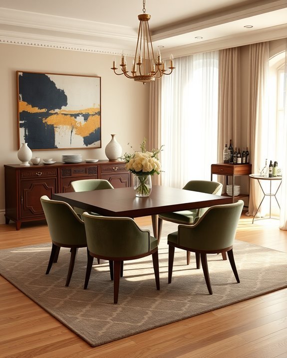 vintage charm meets modernity