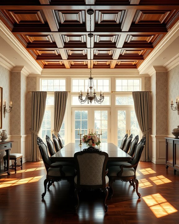 vintage charm with elegance