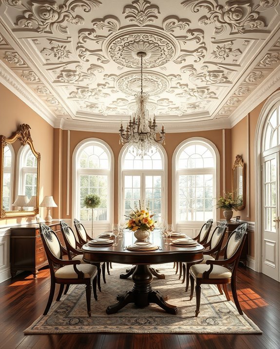 vintage charm with elegance